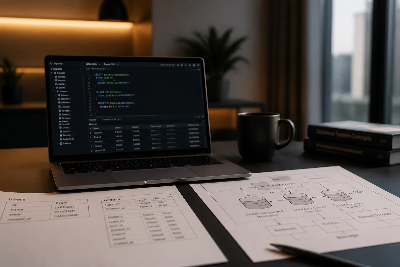 DataChange editorial research