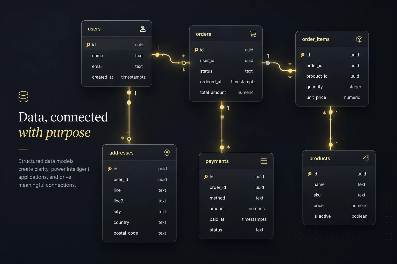 Database Schema Mapping