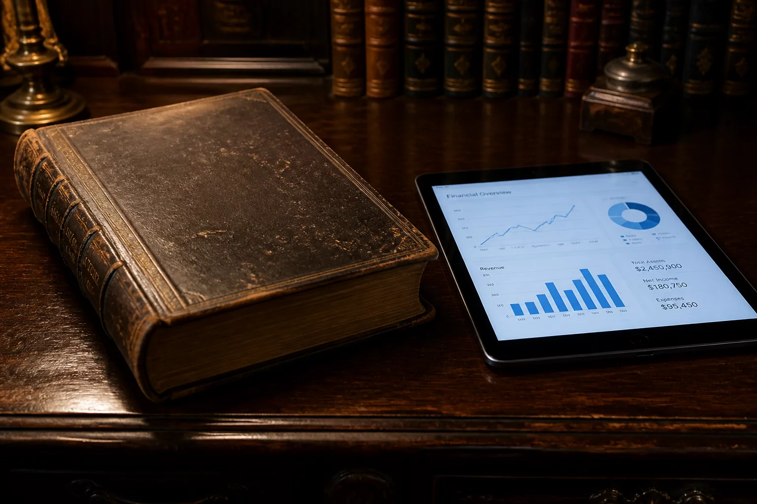 Historical Data Used a Different Business Rule