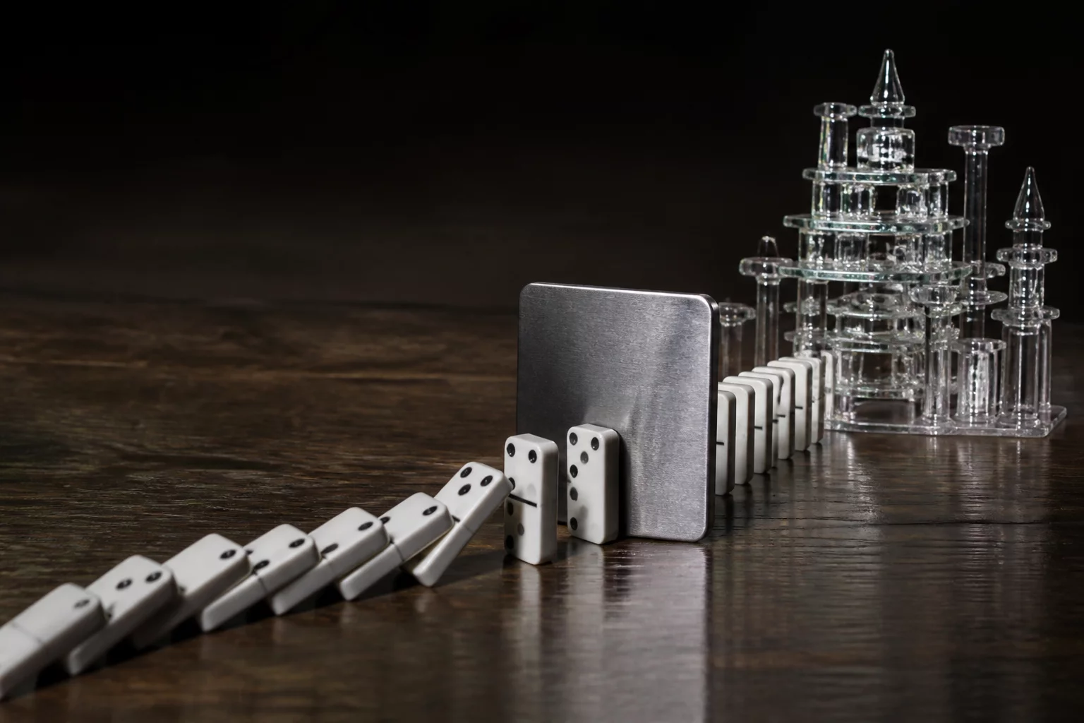 Preventing Downstream Reporting Failures