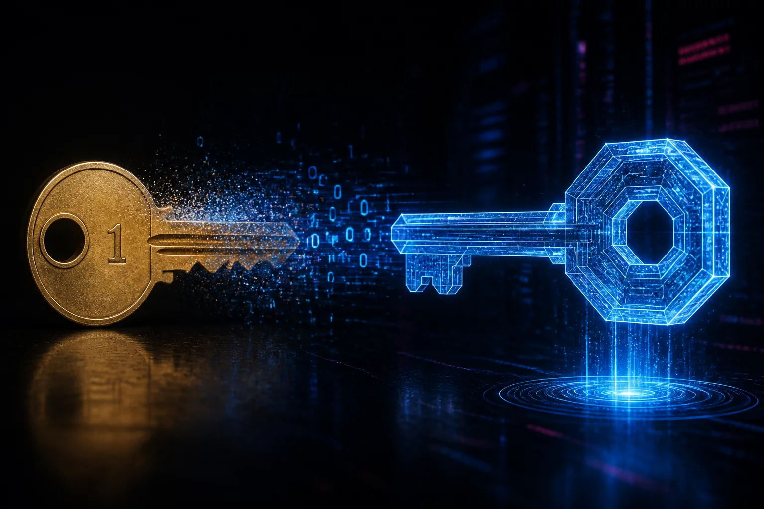 Changing a Primary Key Type from INT to UUID